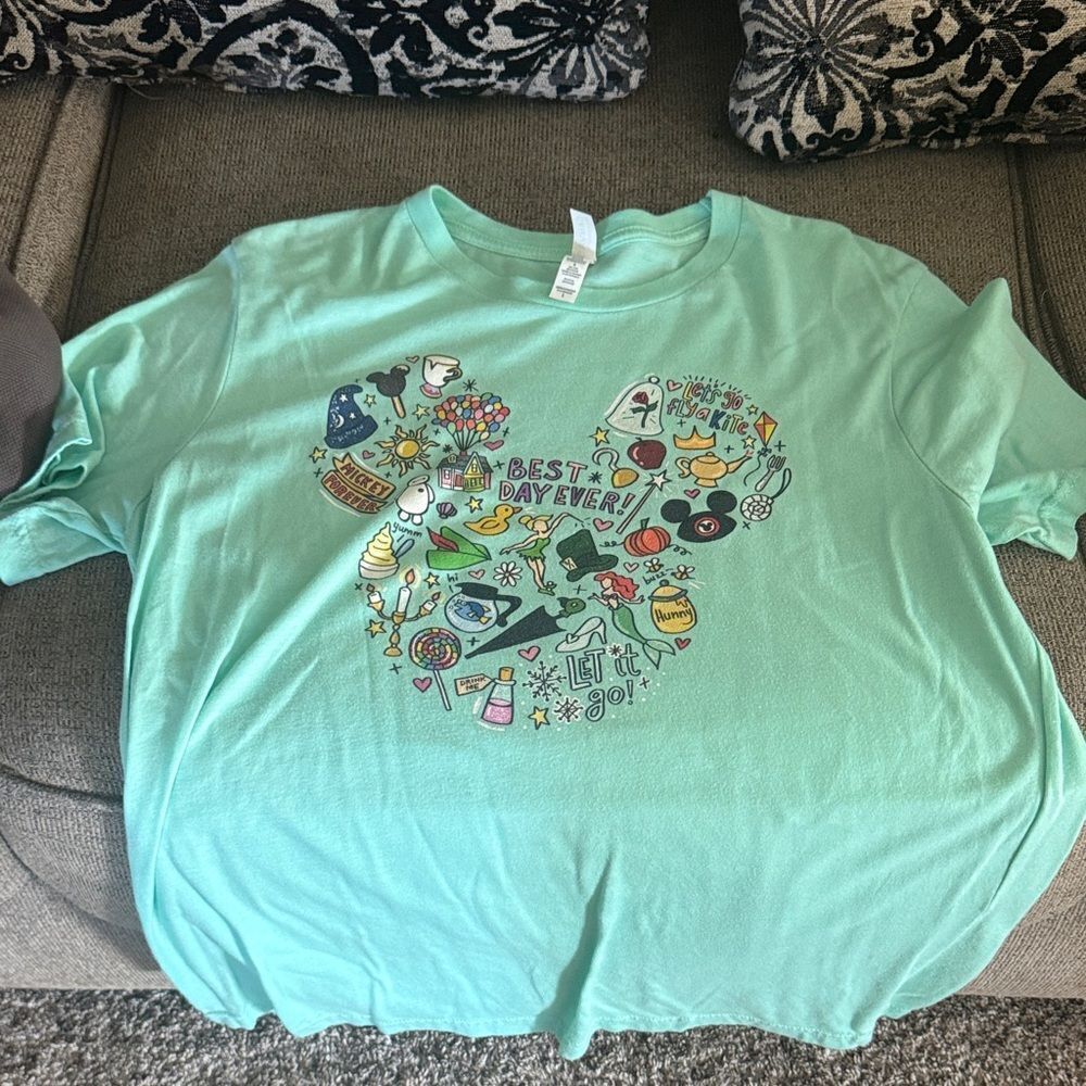 Disney Graphic Tee